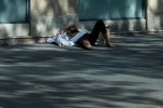 Au moins 17 personnes sans abri ont perdu la vie à cause de la canicule en seulement dix jours