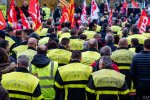 « Il faut anticiper avant qu'il y ait une catastrophe » : les pompiers des Pyrénées-Orientales manifestent à Paris