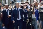 Football : en remplaçant Didier Deschamps, Zinédine Zidane de retour parmi les Bleus